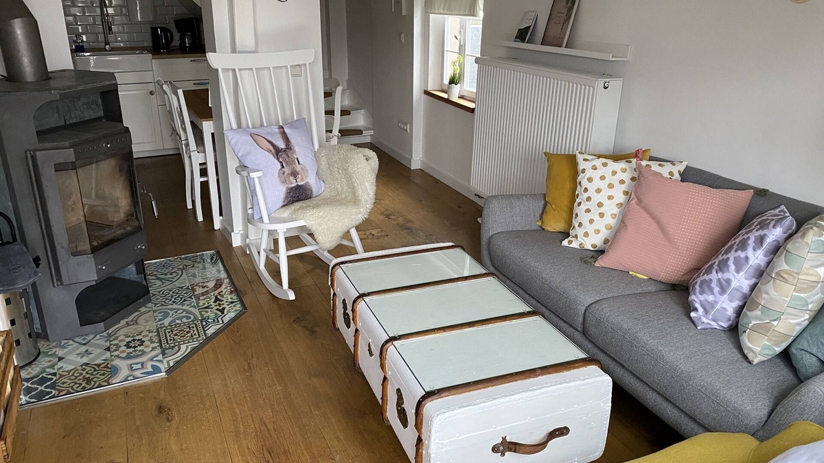Hubingen House | Half-timbered romance in the historic Hübingen Cottage