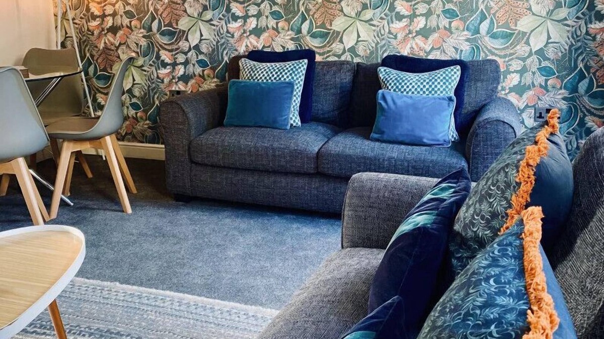 Ogden House | Halifax 10mins | Family Friendly | 123 Mbps | Pets