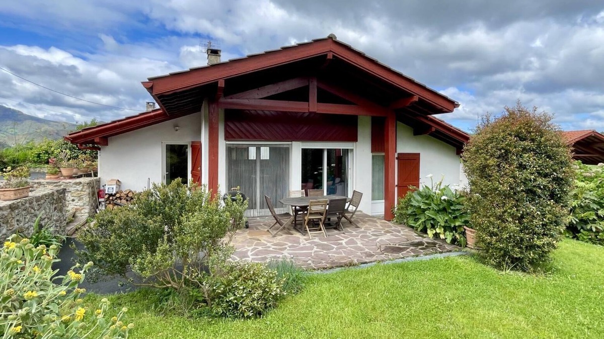 Itxassou House | Halkeya - Itxassou - Gîte