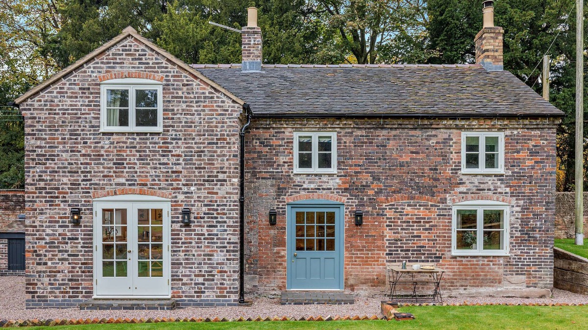 Stone House | Hall Cottage - Two Bedroom House, Sleeps 4