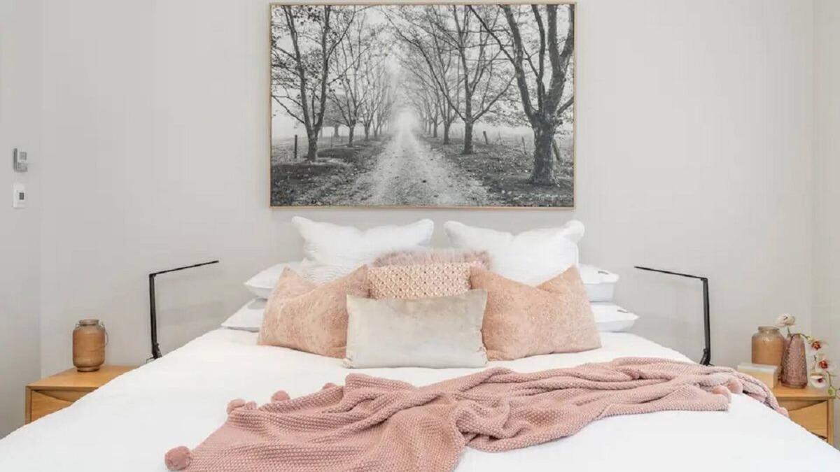 Bowral House | Hall House – A place for private luxury relaxation