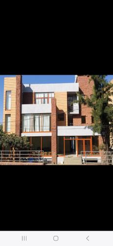 Amhara Region Hotel | Halle Hotel - Lalibela
