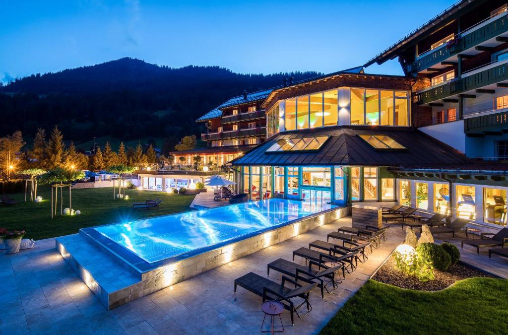 Mittelberg Hotel | Haller's Geniesserhotel