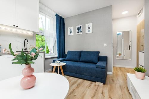 Aniolki Apartment | Hallera Studio Apartment Gdańsk
