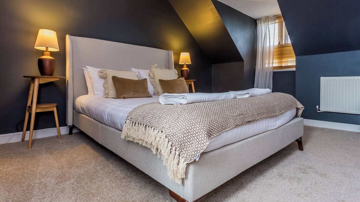 Durham House | Hallgarth Street