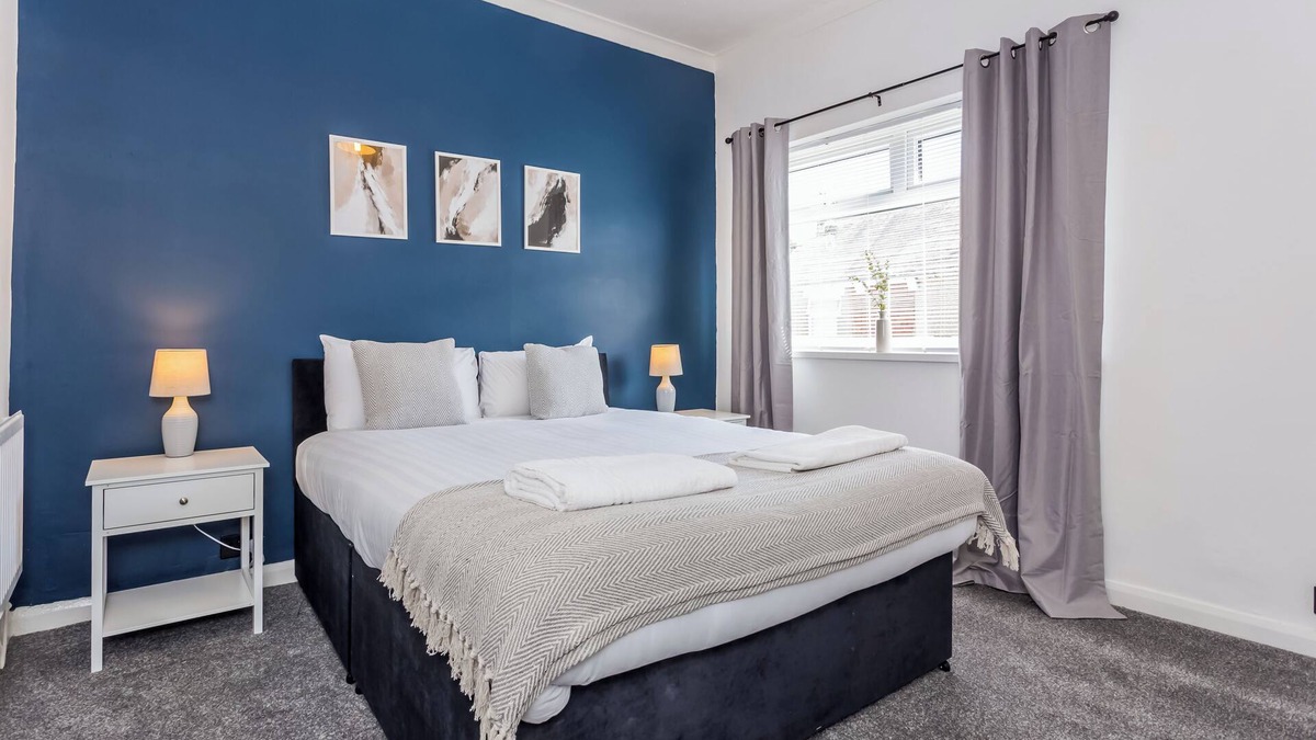 Ferryhill House | Hallgarth Terrace