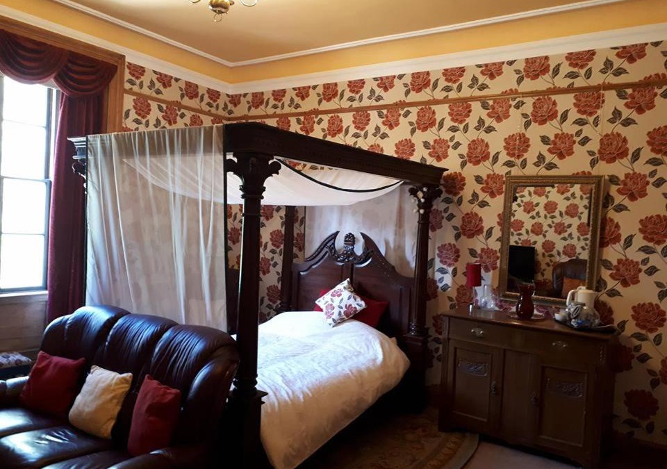 Inverbervie House | Hallgreen castle