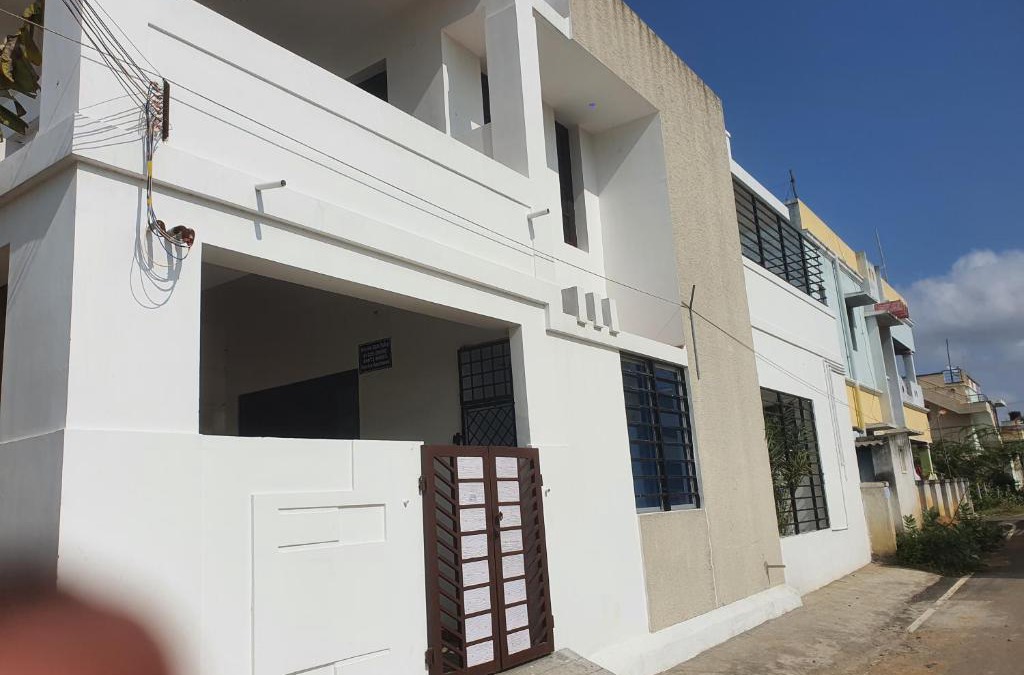 Pudukkottai House | Hallima Home Stay Purpose Guest Bungalow House 1