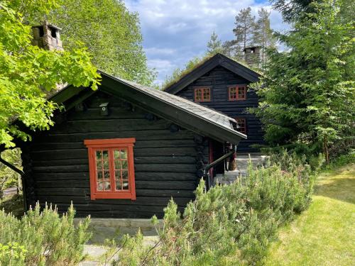 Slemdal House | Hallingstua