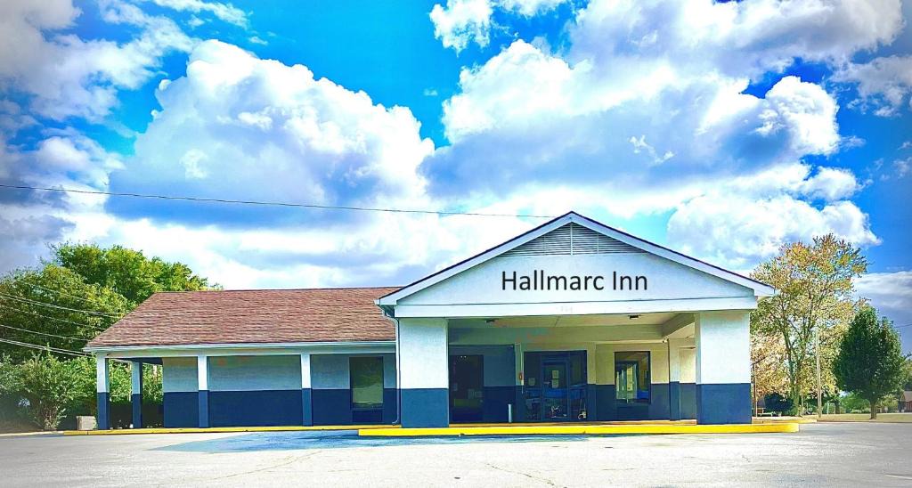 New Albany Hotel | Hallmarc Inn