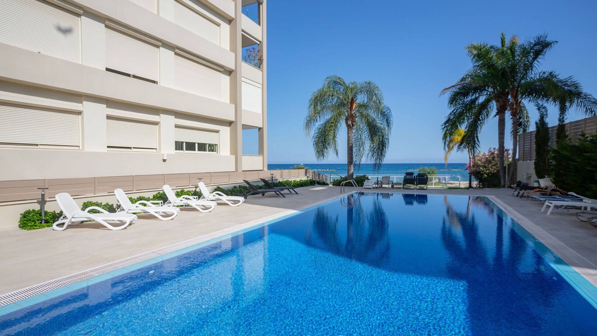 Potamos tis Germasogeias Apartment | Hallmark Beach Apartment