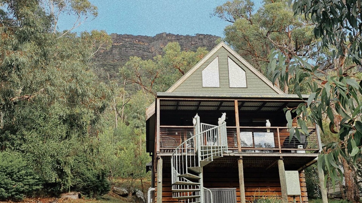 Halls Gap Cabin | Halls Gap 'Bush Lodge' Retreat