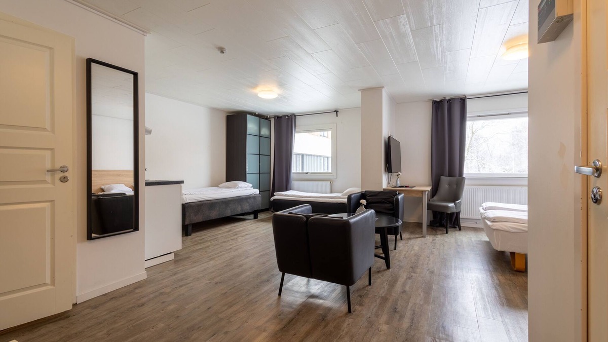 Halmstad Apartment | Halmstad Hotel Apartments