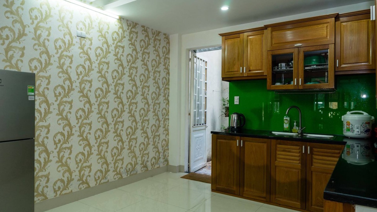 Thanh Khe House | Halo House