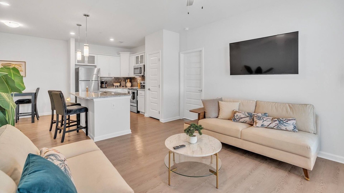 Hampstead Condo | Halo Oasis - Perfect For Your Surf City Getaway! 2 Bedroom Condo by Redawning