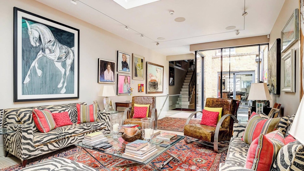 Brompton & Hans Town House | Halsey Street Pro-managed