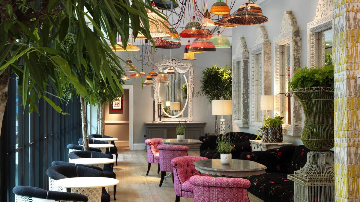 Soho Hotel | Ham Yard Hotel, Firmdale Hotels