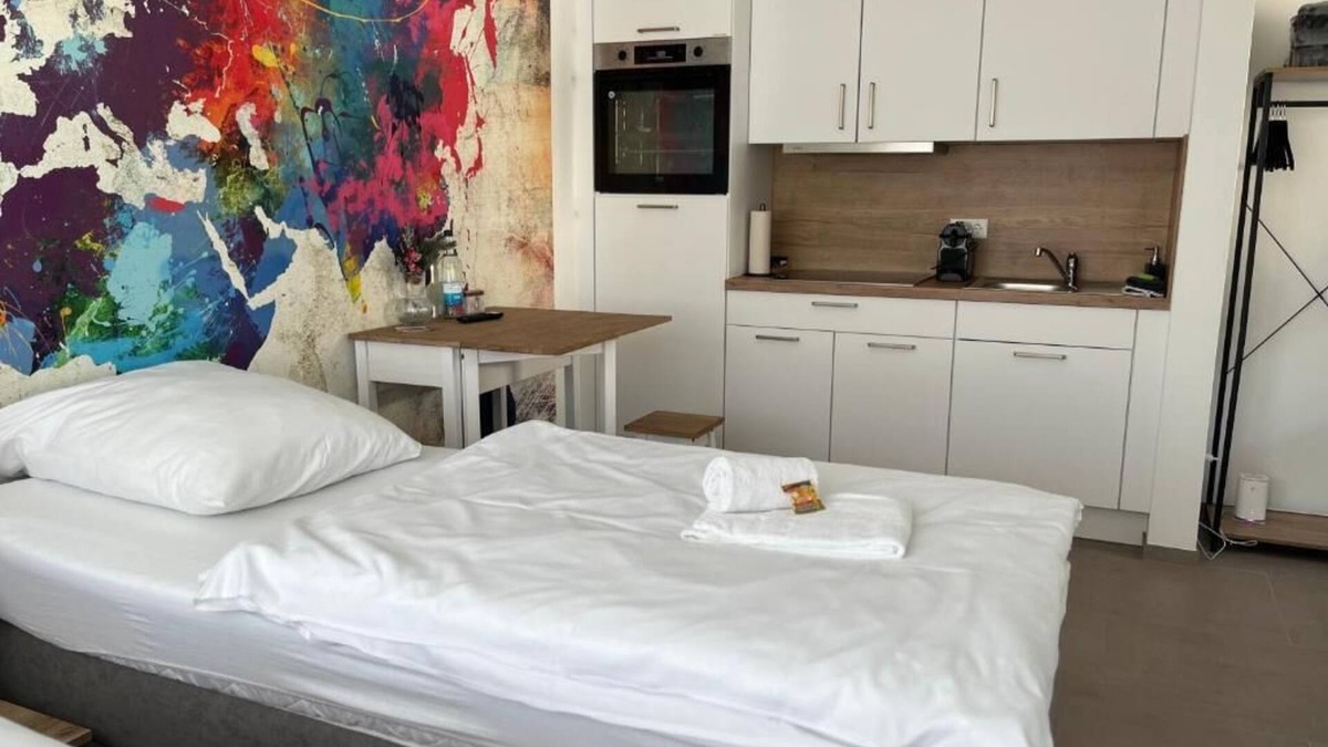 Kernstadt Apartment | Hama Design Homes - Paderfreude