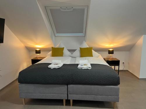 Kernstadt Apartment | HAMA Design Homes Pader-Stars