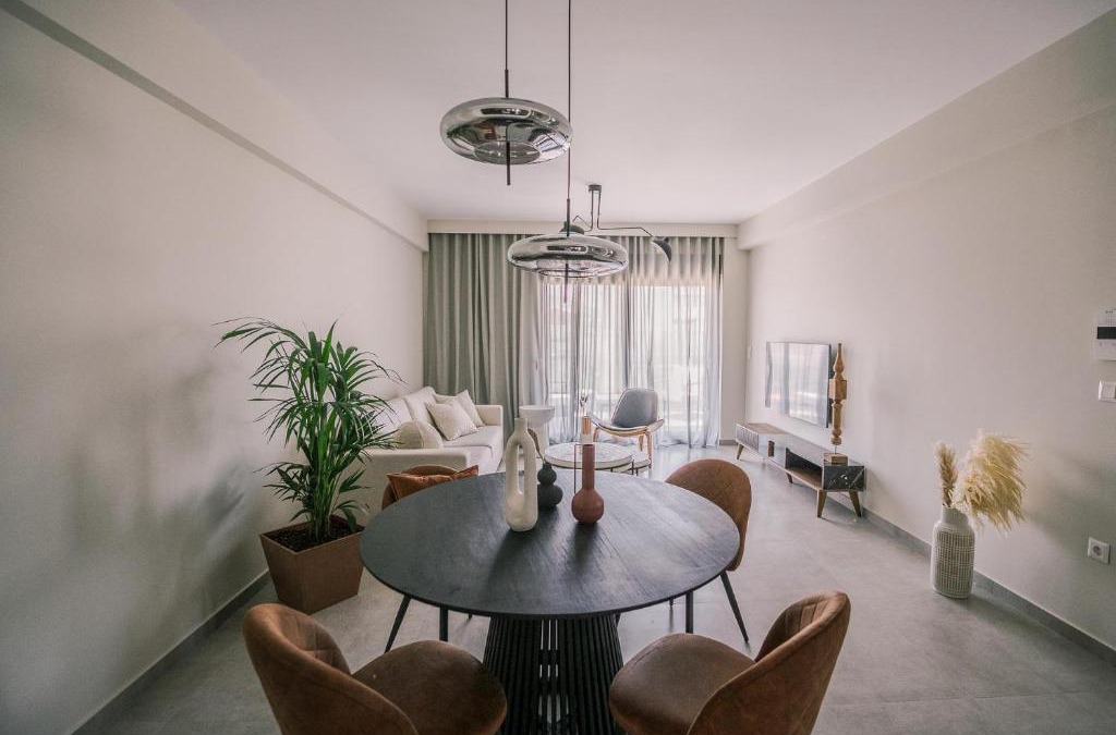 Korithion Apartment | HAMA Luxury Seaside Apartments