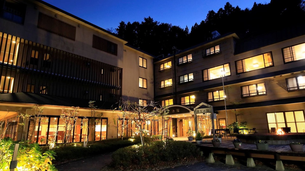 Kamaishi House | Hamabeno Ryouriyado Houraikan