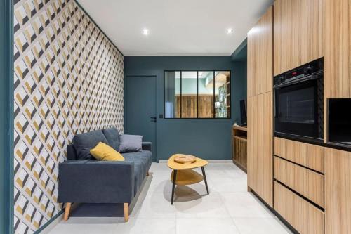 Tonkin Nord Apartment | Hamac Suites - Suite du Parc 3