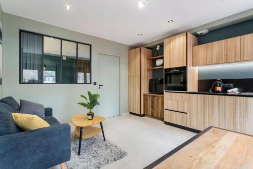 Tonkin Nord Apartment | Hamac Suites - Suite du Parc 2