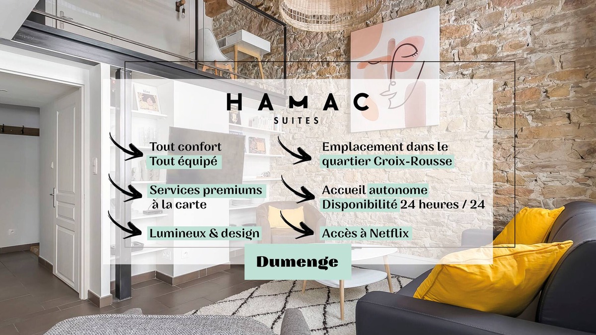 Boucle - Gros Caillou Apartment | Hamac Suites - Suite Dumenge - 4 people