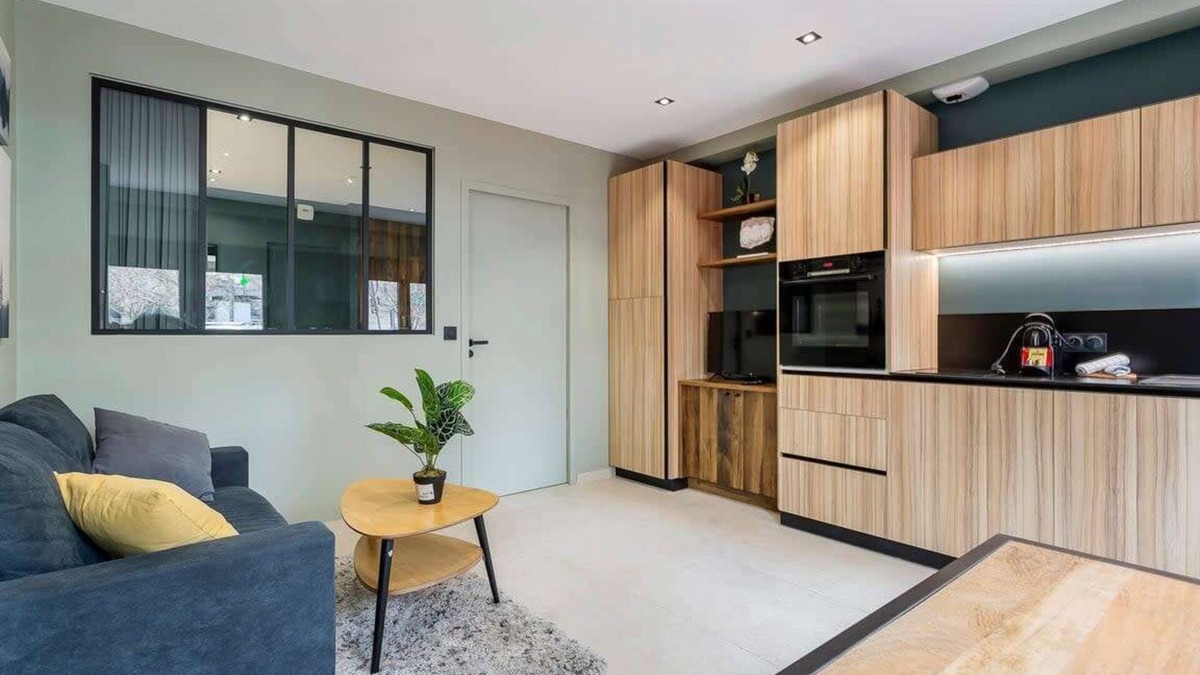 Tonkin Nord Apartment | Hamac Suites - Suite du Parc 2