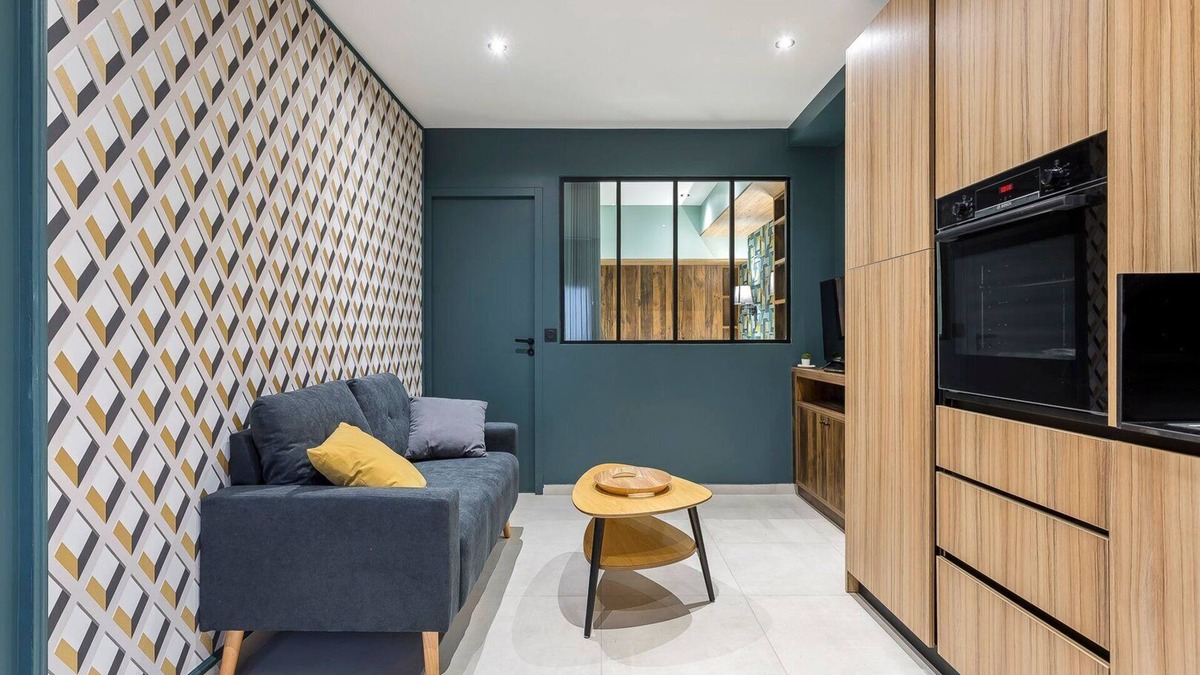 Tonkin Nord Apartment | Hamac Suites - Suite du Parc 3