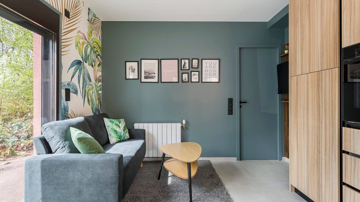 Tonkin Nord Apartment | Hamac Suites - Suite Parc 1