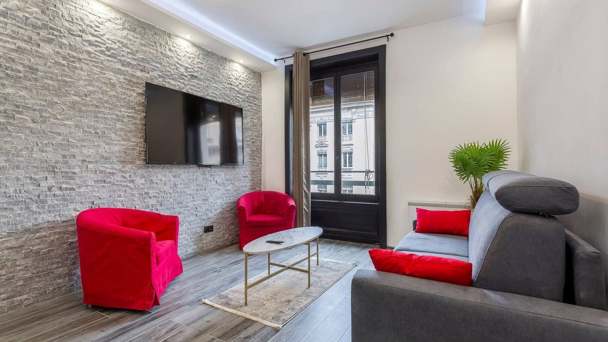 Jules Ferry - Recamier Apartment | Hamac Suites-Suite les Brotteaux