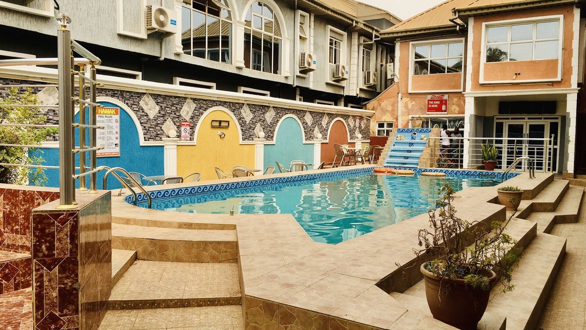 Ijoko Hotel | Hamak Suites and Garden