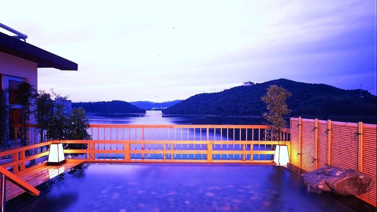 Kanzanjicho House | Hamanako Kanzanjionsen Hotel Kikusuitei