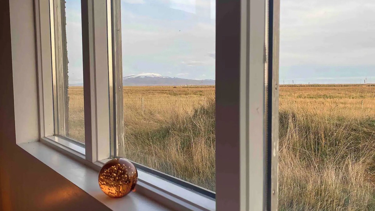 Hvolsvollur Cottage | Hamar - Puffin Cottages & Rooms