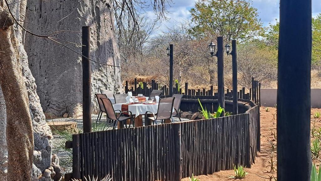 Musina Cabin | Hambana Lifestyle Lodge