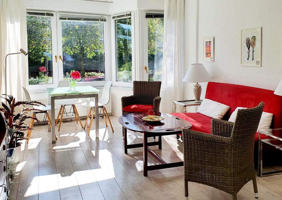 Niendorf Apartment | Hamburg Niendorf-Suite