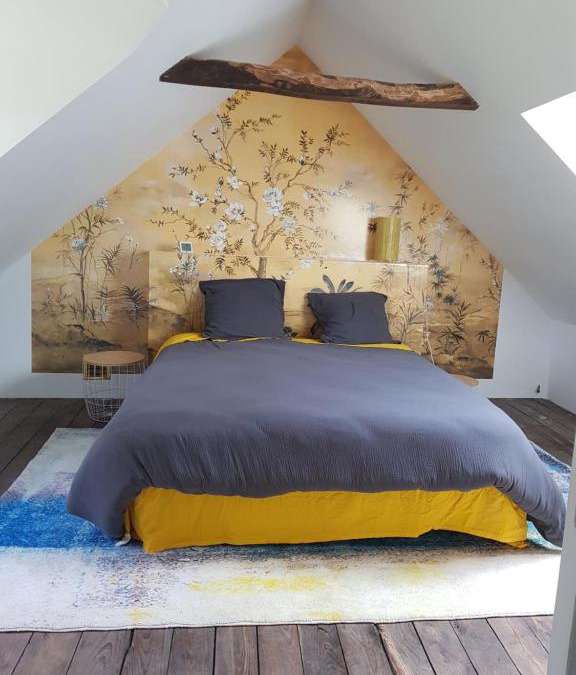 Le Saint House | Hameau de Leignoua
