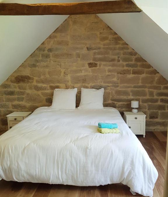 Le Saint House | HAMEAU DE LEIGNOUA