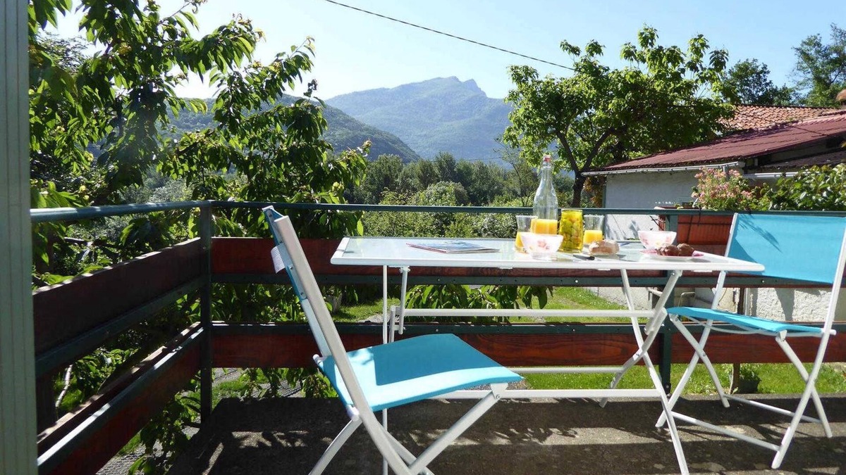 Bagiry House | Hameau de Mélède - Gite Marmotte