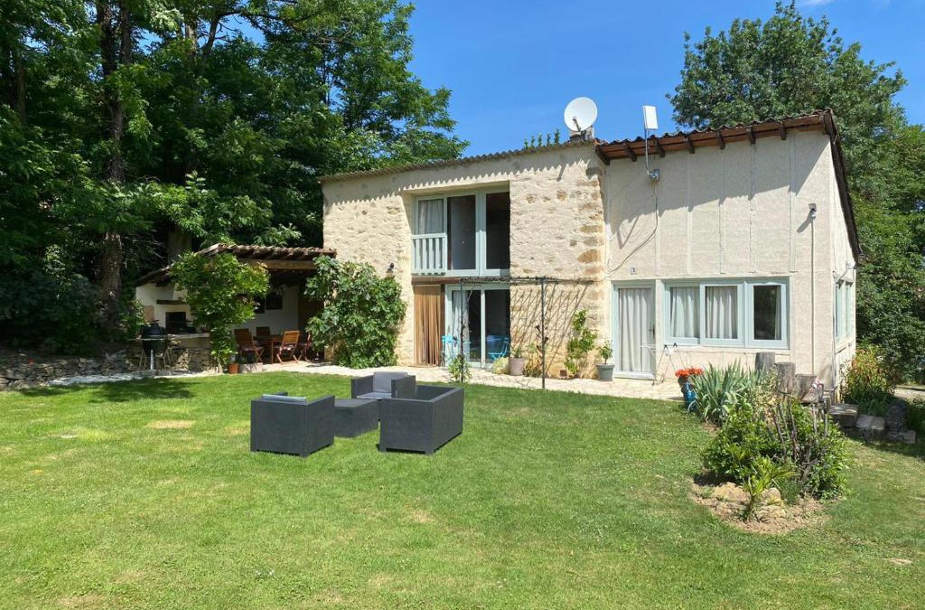 La Bastide-de-Bousignac House | Hameau de Montcabirol - Pyrénées