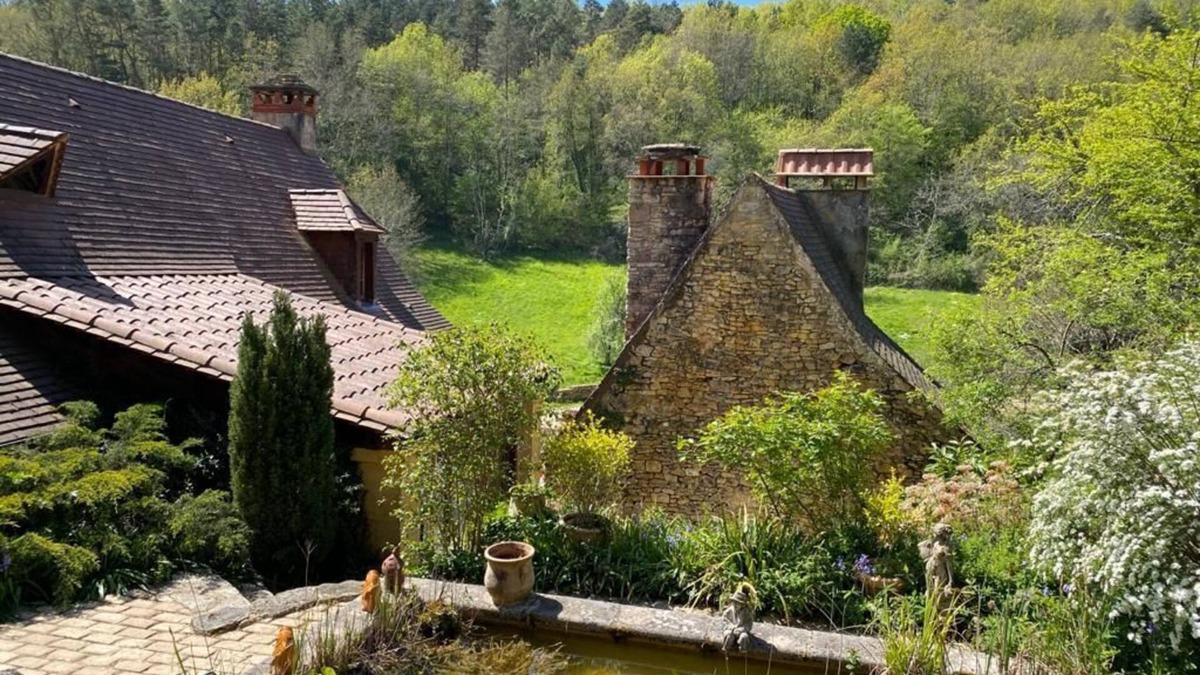 Berbiguieres House | Hameau de Paix Avec Charme