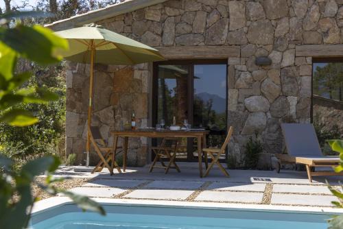 Sotta House | Hameau de Petripini