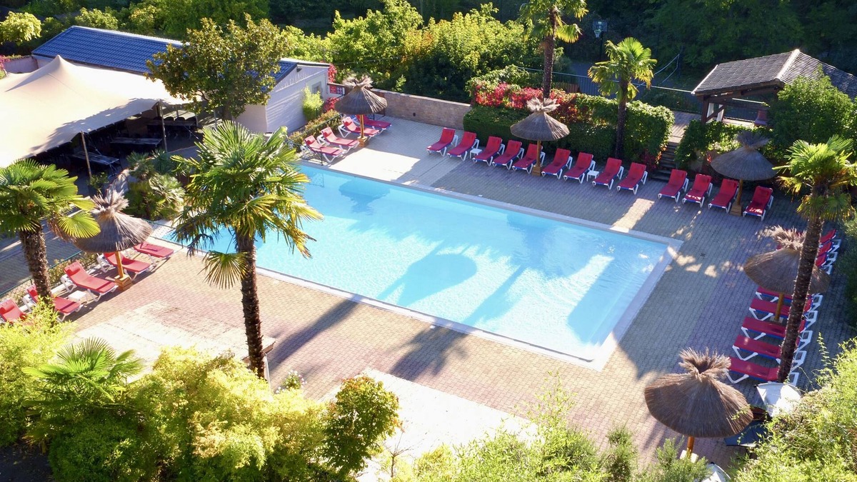 Ribes Ski Chalet | Hameau du Prat" residential village A little corner of paradise in southern Ardèche