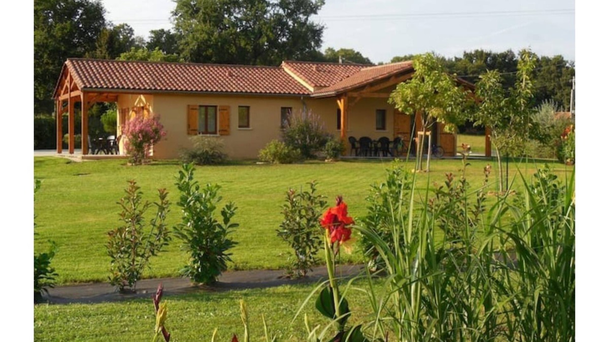 Montferrand-du-Perigord House | Hameau des champs gite N°1