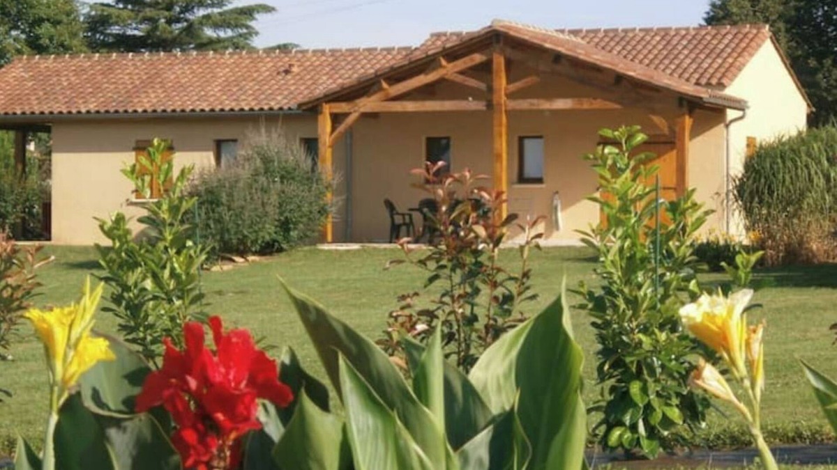 Montferrand-du-Perigord House | Hameau des champs gite N°3