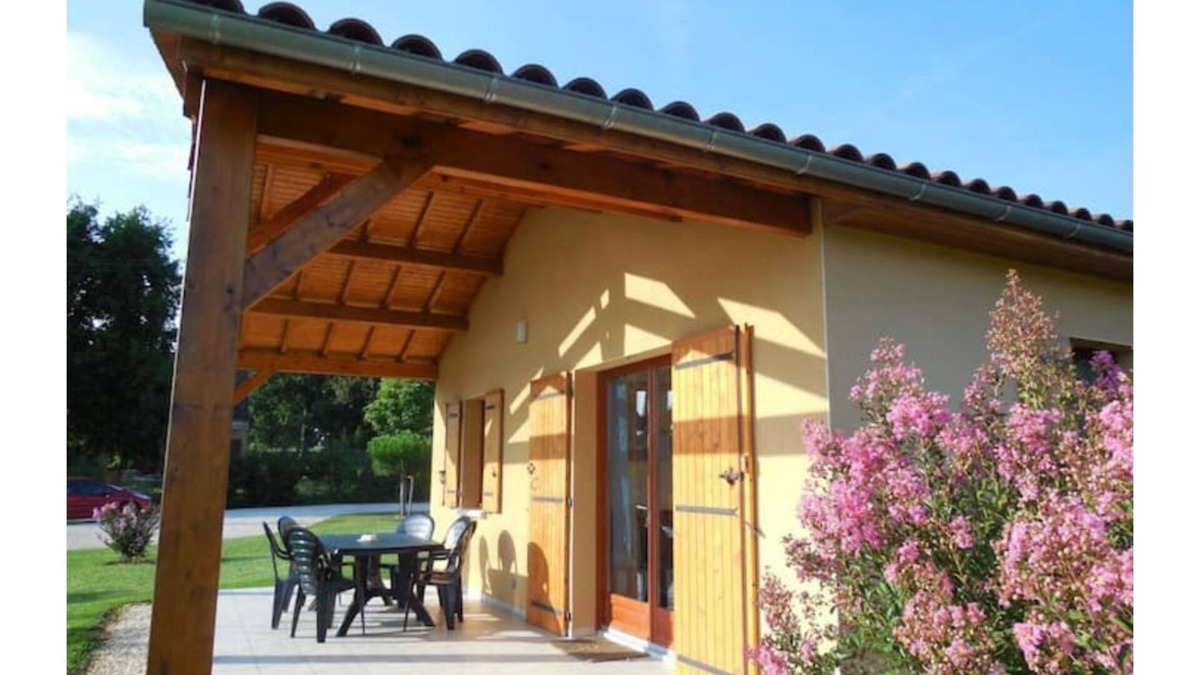 Montferrand-du-Perigord House | Hameau des champs gite N°4