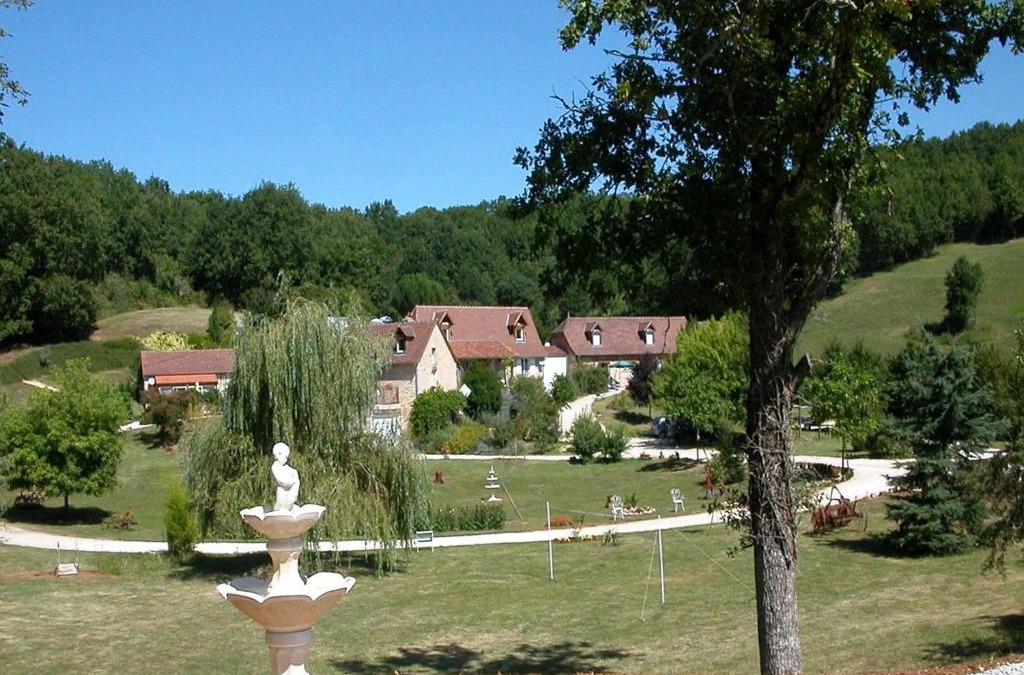 Martel House | Hameau les Combelles
