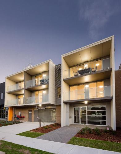 Hamilton Apartment | Hamilton Executive Apartments