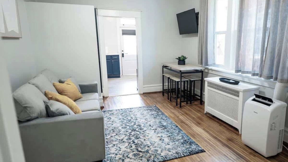 Hagerstown Apartment | Hamilton Hideaway (Hagerstown, MD)